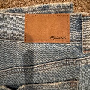 Madewell Men's Blue Jeans